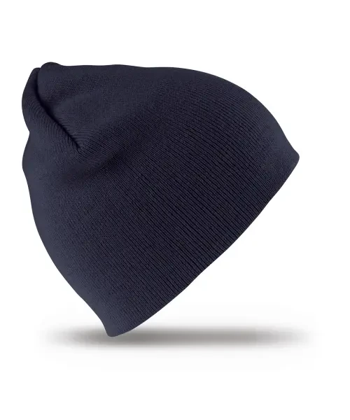 Result Pull-On Soft-Feel Acrylic Hat Navy