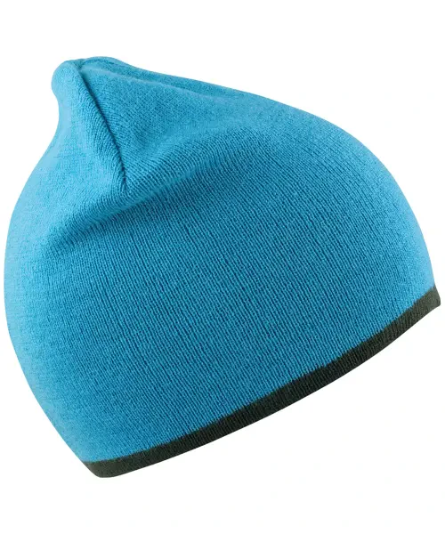 Result Reversible Fashion Fit Hat Aqua/Grey