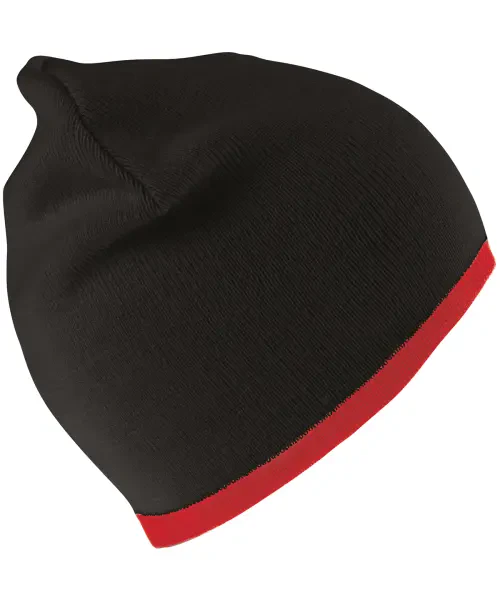 Result Reversible Fashion Fit Hat Black/Red