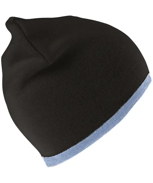 Result Reversible Fashion Fit Hat Black/Sky