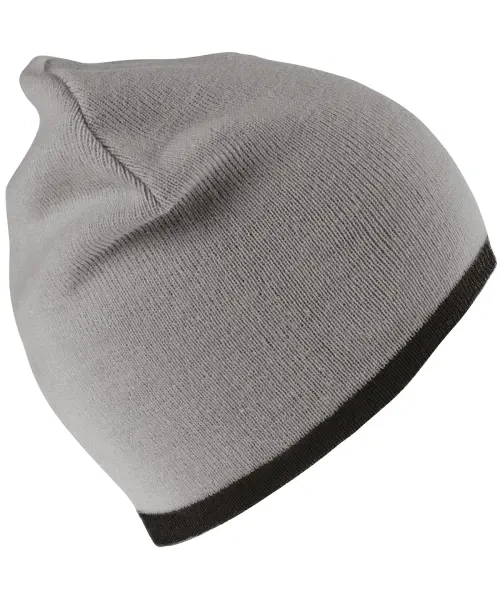 Result Reversible Fashion Fit Hat Grey/Black