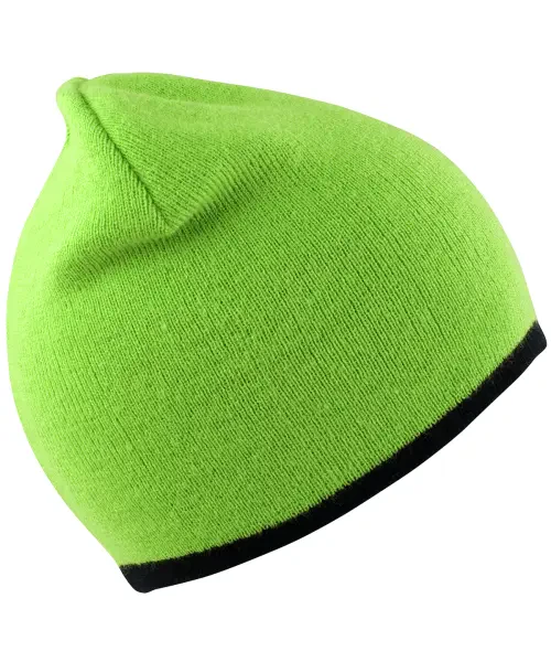 Result Reversible Fashion Fit Hat Lime/Black