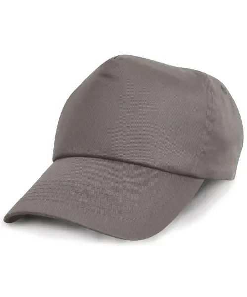 Result Cotton Cap Grey