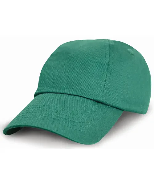 Result Junior Low-Profile Cotton Cap Jade