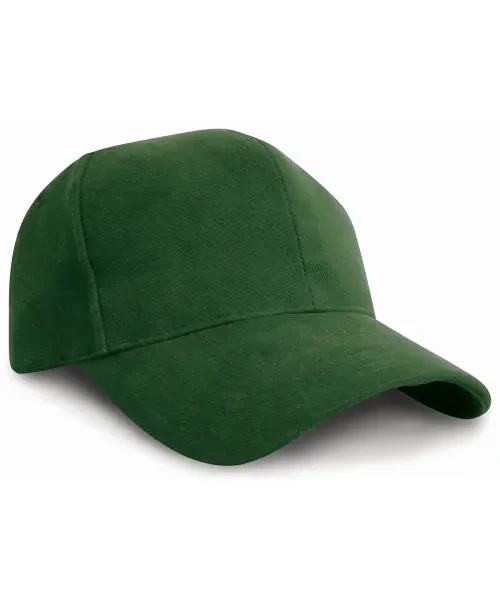 Result Pro-Style Heavy Cotton Cap Forest