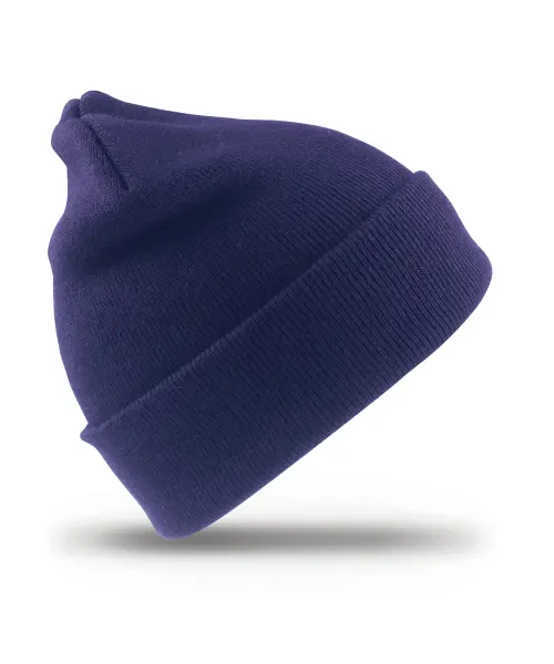 Result Kids Woolly Ski Hat Royal