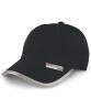 Result High-Vis Cap Black