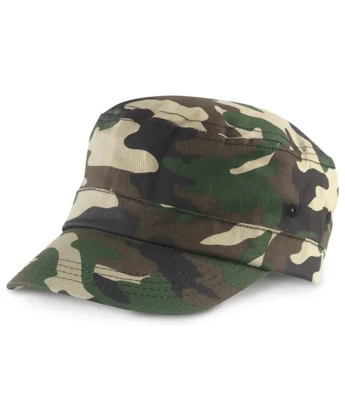 Result Urban Camo Cap Olive