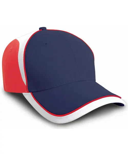 Result National Cap Navy/Red