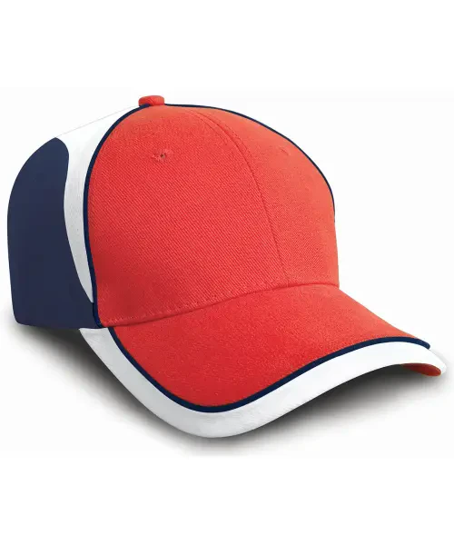 Result National Cap Red/Navy