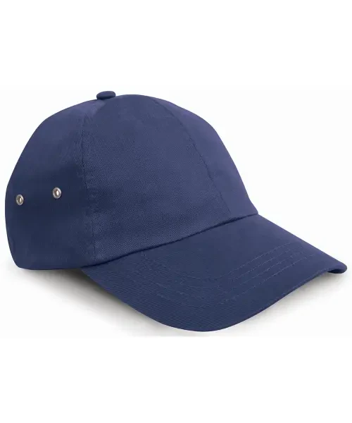 Result Plush Cap Navy