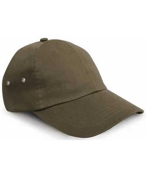 Result Plush Cap Olive Mash