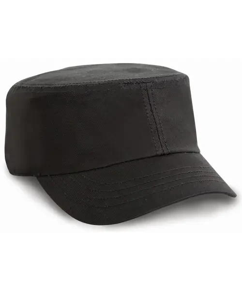 Result Urban Trooper Lightweight Cap Black