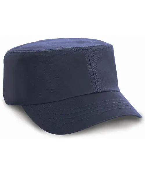 Result Urban Trooper Lightweight Cap Navy