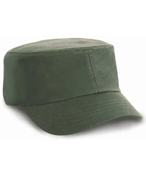 Result Urban Trooper Lightweight Cap Olive Mash