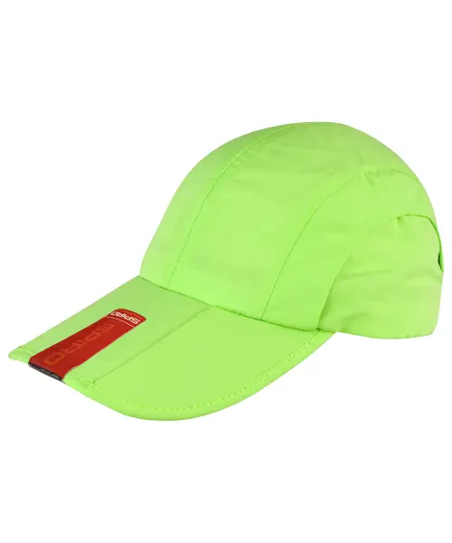 Result Fold-Up Baseball Cap Lime