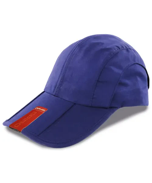 Result Fold-Up Baseball Cap Royal