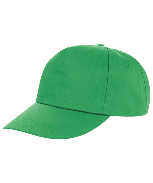 Result Houston 5-Panel Printer's Cap Apple Green