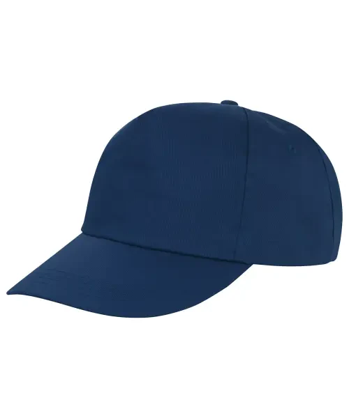 Result Houston 5-Panel Printer's Cap Navy