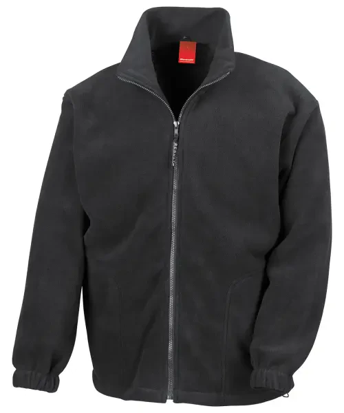 Result Polartherm Jacket Black