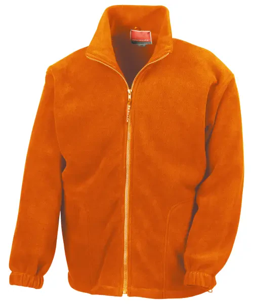 Result Polartherm Jacket Orange