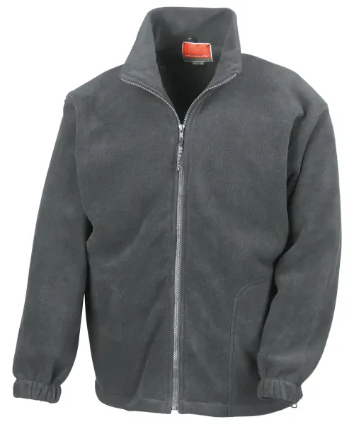 Result Polartherm Jacket Oxford Grey