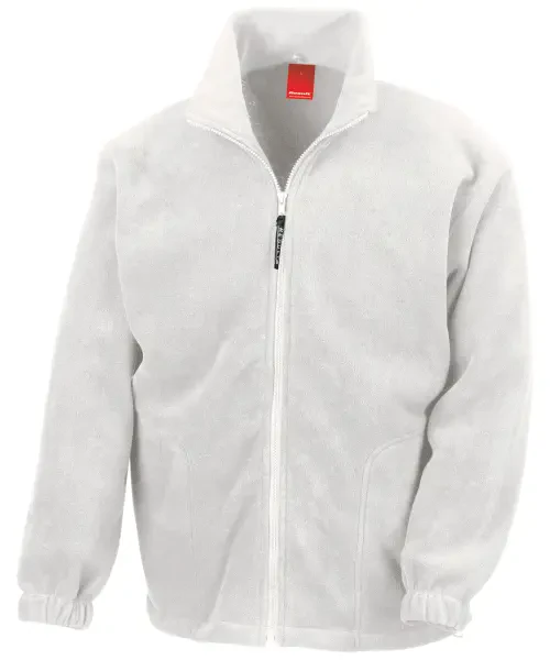 Result Polartherm Jacket White