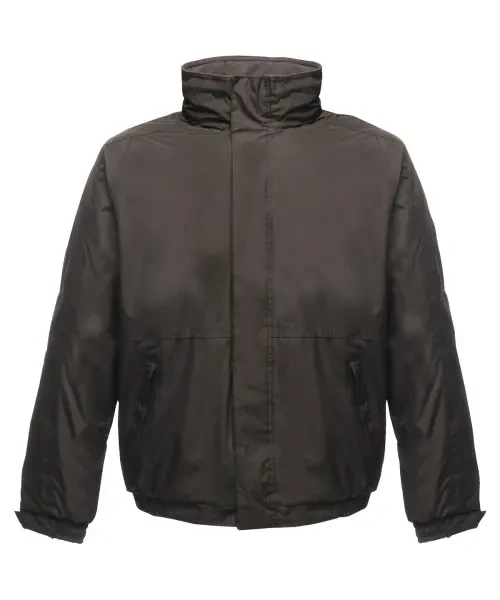 Regatta Dover Jacket Black/ash