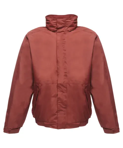 Regatta Dover Jacket Burgundy/burgundy