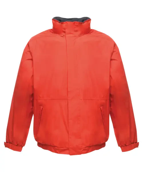 Regatta Dover Jacket Classic Red/navy