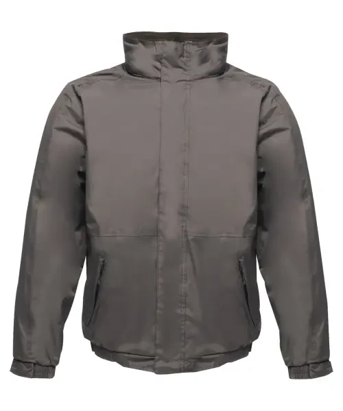 Regatta Dover Jacket Seal Grey/black