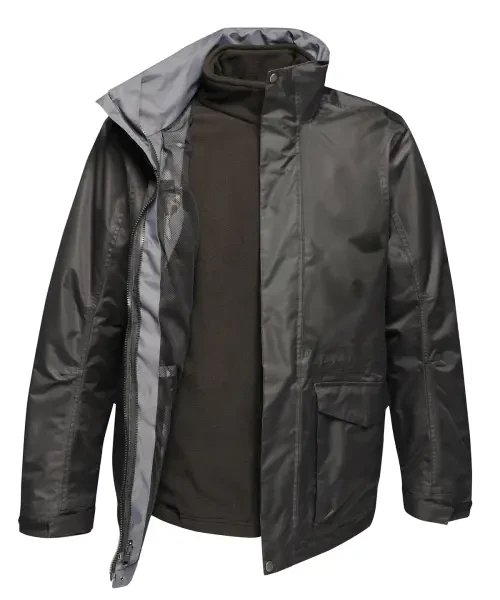 Regatta Benson Iii 3-in-1 Jacket Black