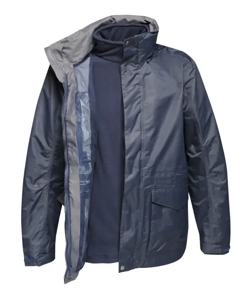 Regatta Benson Iii 3-in-1 Jacket Navy