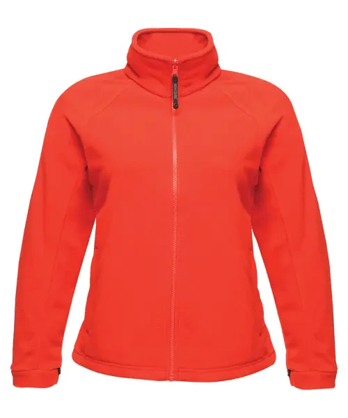 Regatta Women's Thor iii Fleece Classic Red