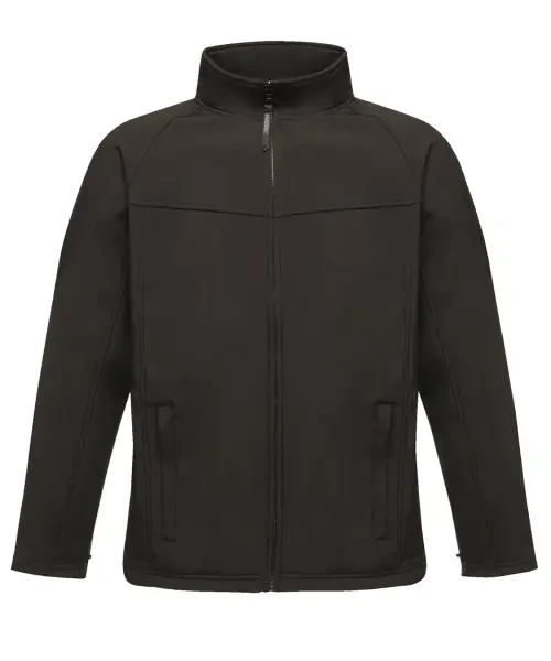 Regatta Uproar Softshell All Black