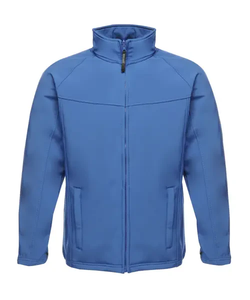 Regatta Uproar Softshell Royal Blue/seal Grey