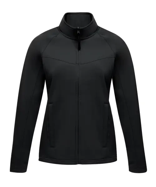 Regatta Women's Uproar Softshell All Black Wom