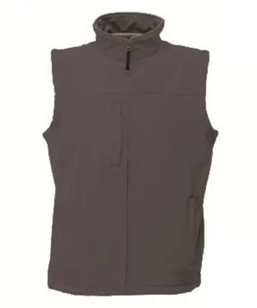 Regatta Flux Softshell Bodywarmer Seal Grey/seal Grey