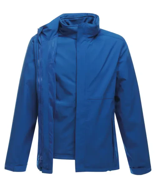 Regatta Kingsley 3-in-1 Jacket Oxford Blue/oxford Blue