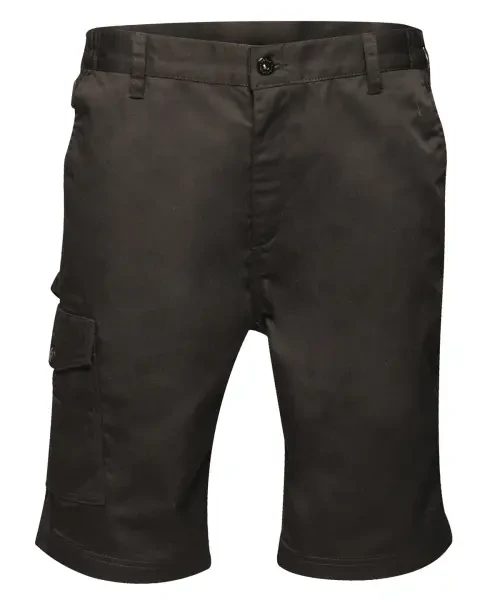 Regatta Pro Cargo Shorts Black