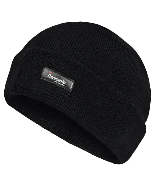 Regatta Thinsulate Hat Black