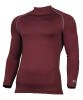 Rhino Long Sleeve Baselayer Maroon