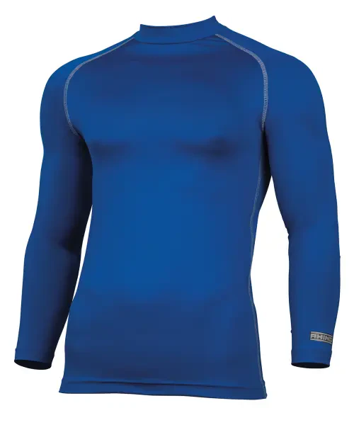 Rhino Long Sleeve Baselayer Royal