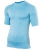 Rhino Short Sleeve Baselayer Light Blue