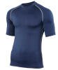 Rhino Short Sleeve Baselayer Navy