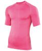 Rhino Short Sleeve Baselayer Pink