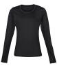 Rhino Women's Long Sleeve Baselayer Top Black