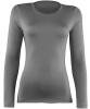 Rhino Women's Long Sleeve Baselayer Top Grey