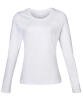 Rhino Women's Long Sleeve Baselayer Top White