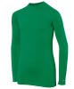 Rhino Junior Long Sleeve Baselayer Green